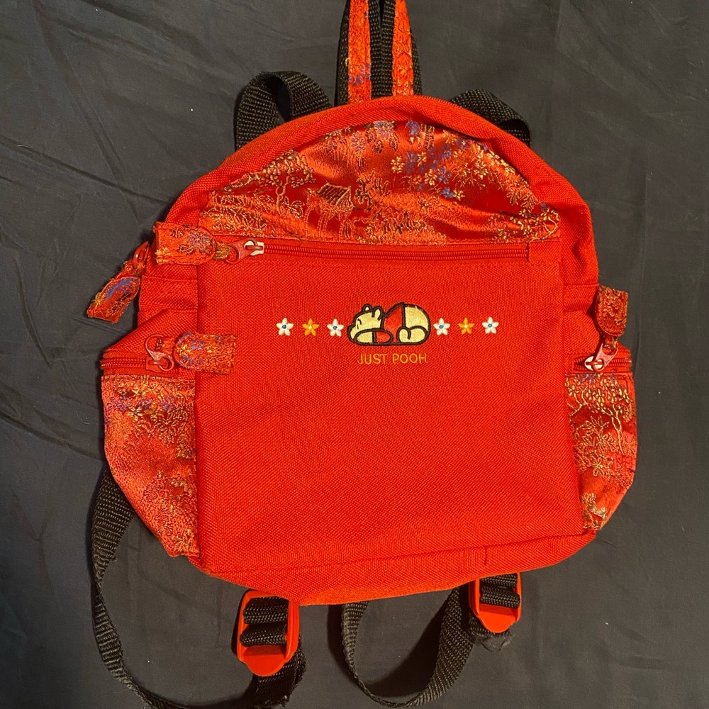 Mini Disney Backpack – Winnie the Pooh – Calego